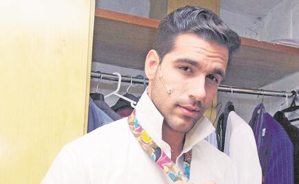 A Lenny de la Rosa le va bien “El triste”