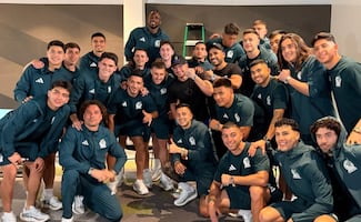 Mundial 2026: Selección Mexicana devolverá los relojes de lujo que les regaló el influencer Steve Will Do It