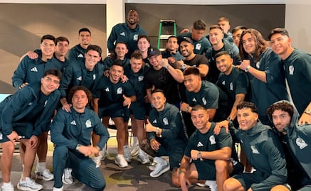 Mundial 2026: Selección Mexicana devolverá los relojes de lujo que les regaló el influencer Steve Will Do It