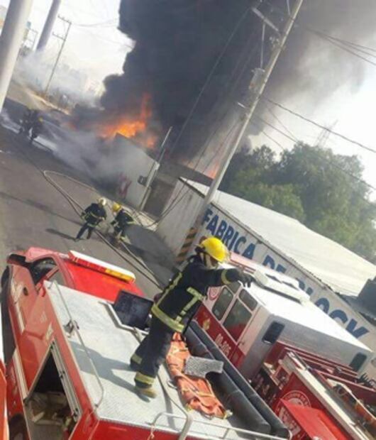 Altas temperaturas en Hidalgo generan al menos 8 incendios forestales