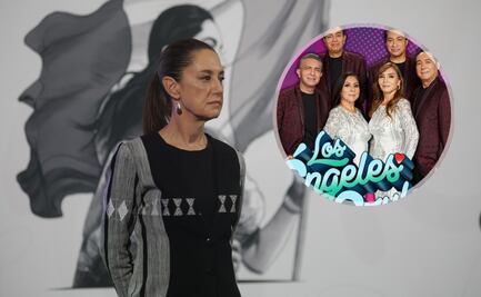 Sheinbaum instruye a Guardia Nacional dar seguimiento a robo a Los Ángeles Azules; admite que siguen atracos en carreteras 