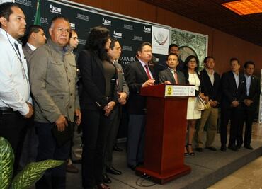 Pide PRD a Legislativo transparentar recursos para gobiernos locales