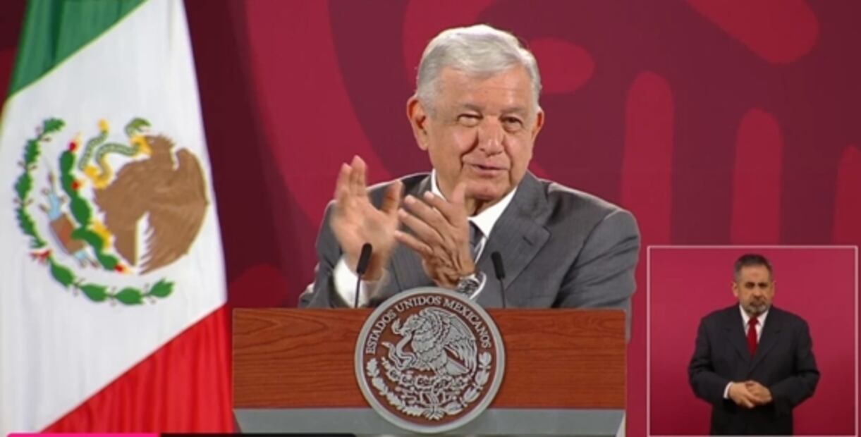 La mañanera de AMLO, 29 de noviembre, minuto a minuto