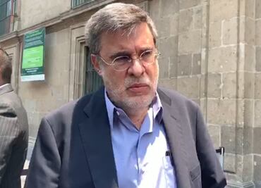 Julio Scherer niega confabulación para vulnerar la autonomía de los órganos jurisdiccionales