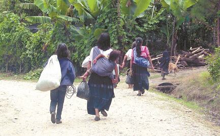 Anuncian creación de autodefensas en Chiapas