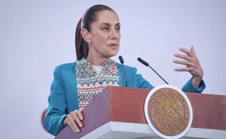 Sheinbaum pide coordinación entre estados y fiscalías para la identificación de personas; destaca mejora en registro forense