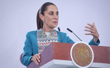 Sheinbaum pide coordinación entre estados y fiscalías para la identificación de personas; destaca mejora en registro forense