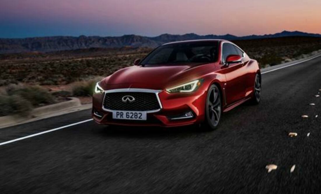 El coupé Q60 y el Crossover QX30 listos para el Auto Show de Ginebra