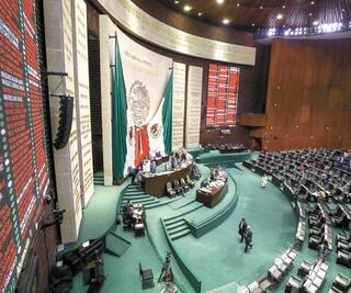 Con intención de reelegirse, 88% de los 500 diputados