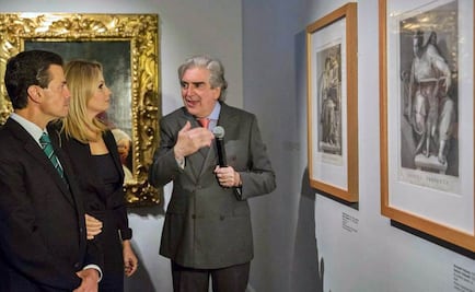 Recorre EPN exposiciones de Da Vinci y Miguel Ángel