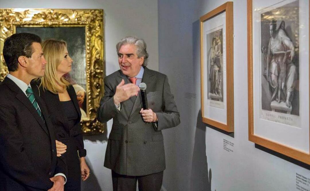 Foto: Tomada del Facebook de Peña Nieto