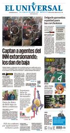 Portada impresa 08 de junio de 2023