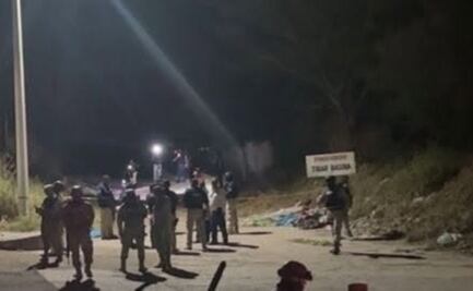 Matan a balazos a dos mujeres y un hombre en Juchitán de Zaragoza, Oaxaca