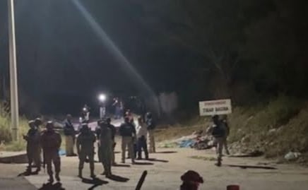 Matan a balazos a dos mujeres y un hombre en Juchitán de Zaragoza, Oaxaca