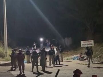 Matan a balazos a dos mujeres y un hombre en Juchitán de Zaragoza, Oaxaca