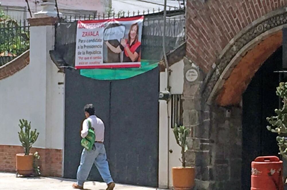 La candidata del ministro