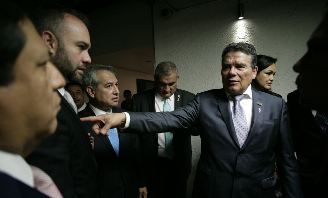 Juan Díaz de la Torre (Iván Stephens / EL UNIVERSAL)