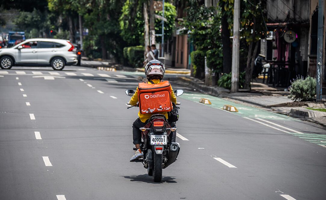 Fotos: cortesía DiDi