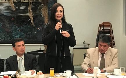 Vecinos de Naucalpan piden a alcaldesa electa frenar inseguridad