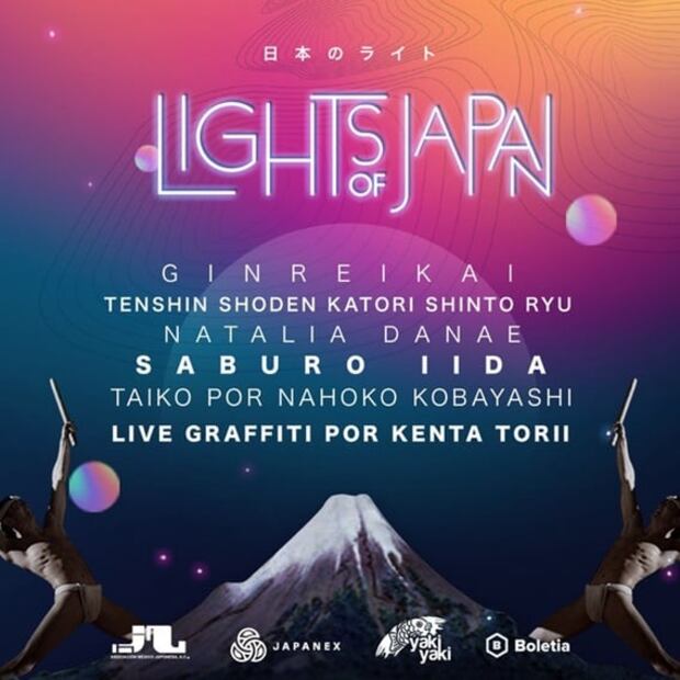Experimenta la magia del Festival de luces de Japón en la CDMX