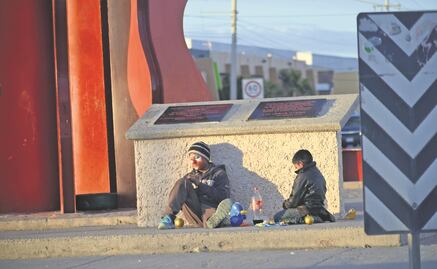 Ellos son los niños de la calle que no festejan el 30 de abril