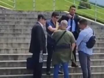 Detienen a policía vial de Oaxaca imputado por la masacre en Nochixtlán del 19 de junio de 2016; habría disparado contra civiles