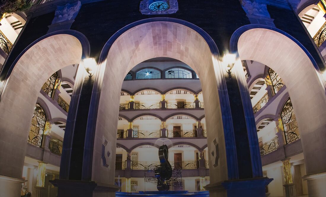 Cada rincón tiene el sello musical del cantautor. Foto: HS Hotsson