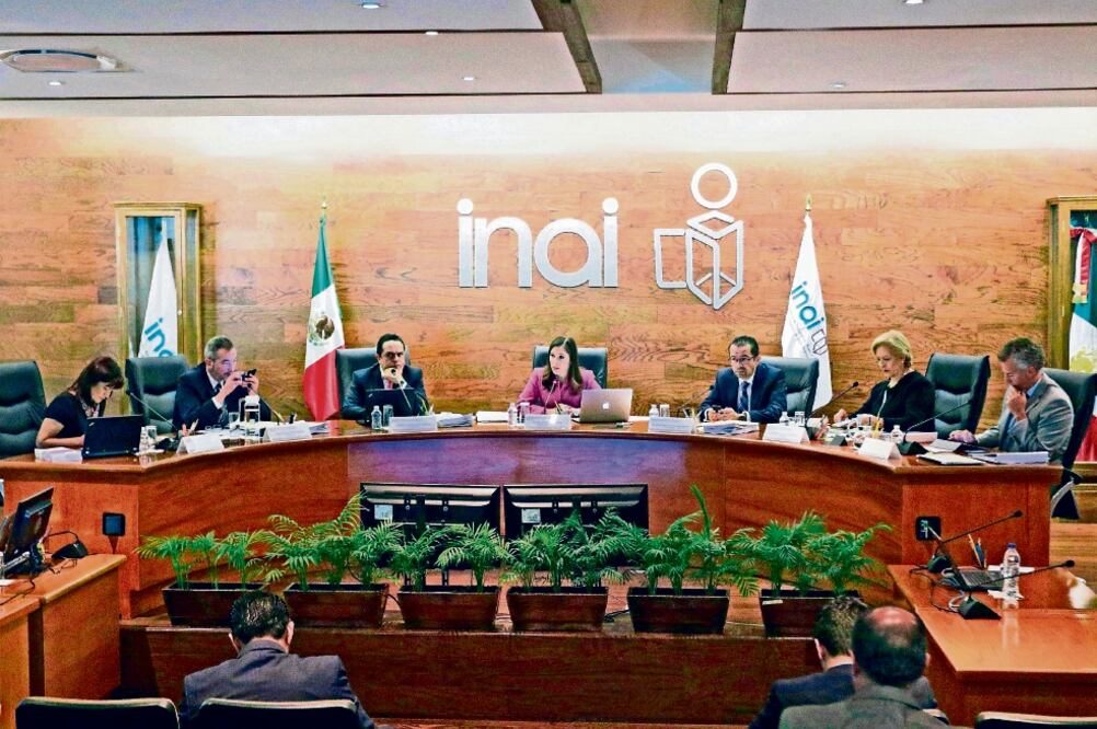 El propósito del nuevo sistema del Inai es conocer las condiciones que favorece n u obstaculizan la práctica de la apertura gubernamental y la transparencia (ARCHIVO EL UNIVERSAL)