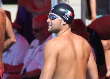 Nadadores mexicanos, en la lucha por alcanzar el sueño olímpico