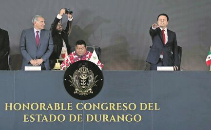 Villegas asume gobierno con deuda “catastrófica”