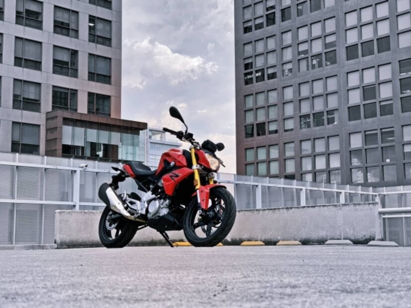 A prueba: BMW G 310 R, el primer acercamiento a lo deportivo