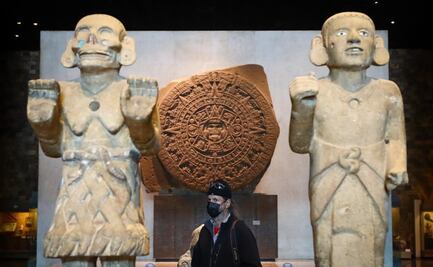 Reabre Museo Nacional de Antropología