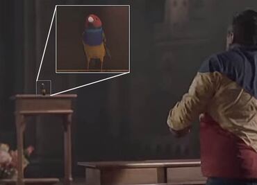 Molesta a Maduro comercial que parodia a "pajarito"
