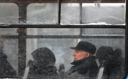 Hallan 4 cuerpos congelados en Bulgaria