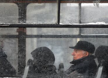 Hallan 4 cuerpos congelados en Bulgaria