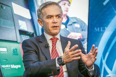 Mancera prepara plan de apoyo a capitalinos
