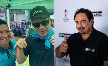 Martinoli le recuerda a César Villaluz: “Tú corriste a Hugo Sánchez de la Selección Mexicana”