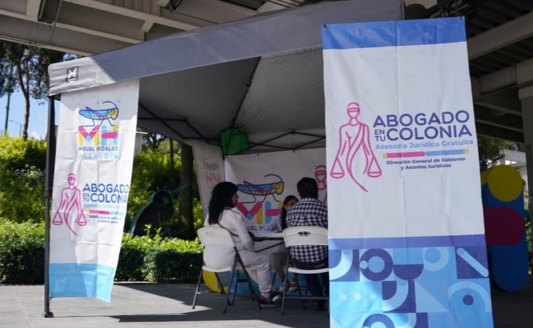 Miguel Hidalgo instalará módulo de atención a casos de despojo. Foto: especial