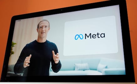 Facebook anuncia que cambiará de nombre; ahora será Meta