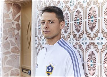 Chicharito jugará con la ONU