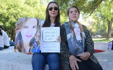 PGJ buscaría orden de reaprehensión en contra de expareja de Abril