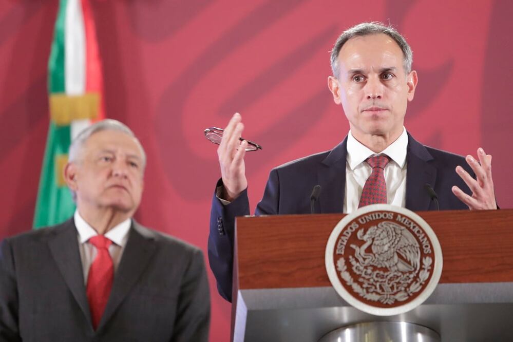 La pandemia, según la 4T