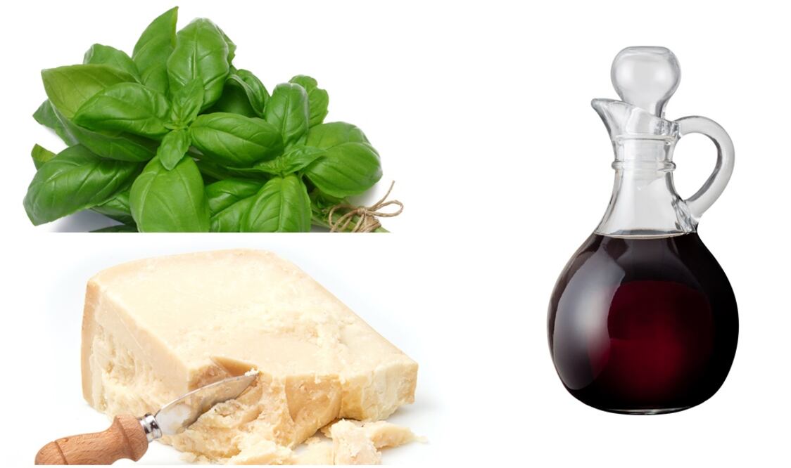 Foto: ISTOCK / ¿Cuántos de estos ingredientes italianos tienes en tu despensa?