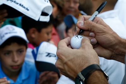 Todo lo que debes saber del WGC México Championship