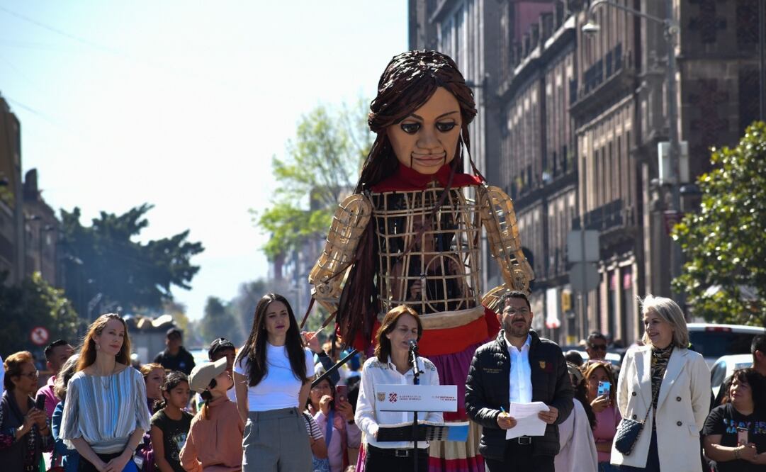 Foto: Abril Angulo/El Universal