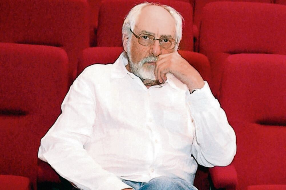 El cineasta no ha podido habitar su departamento desde el martes. (ARCHIVO EL UNIVERSAL)