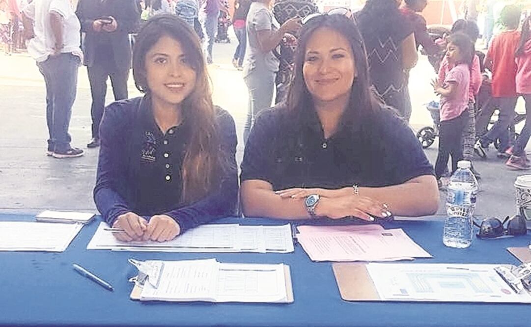 La Semana Binacional incluyó diversas actividades que fomentan la atención médica a la comunidad mexicana radicada en EU. Foto: CORTESÍA