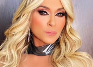 Yuri dice que el 70 por ciento de mujeres busca a los hombres por interés: "por un shopping"