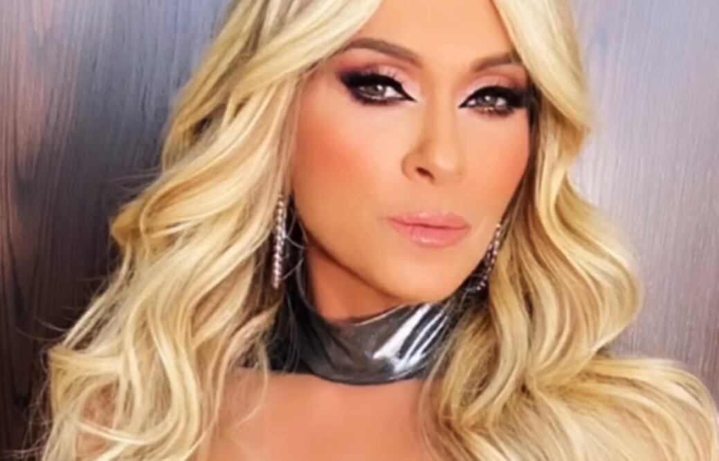 Yuri, la cantante veracruzana, habla de las relaciones amorosas de Cristian Castro.
Foto: Instagram