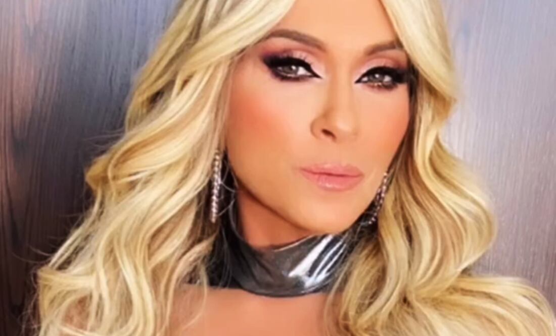 Yuri, la cantante veracruzana, habla de las relaciones amorosas de Cristian Castro.
Foto: Instagram